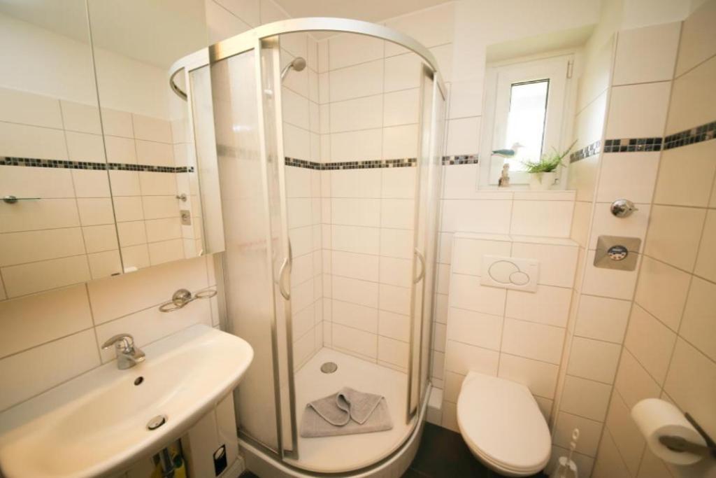 Ferienwohnung Am Kurpark Scharbeutz Ngoại thất bức ảnh