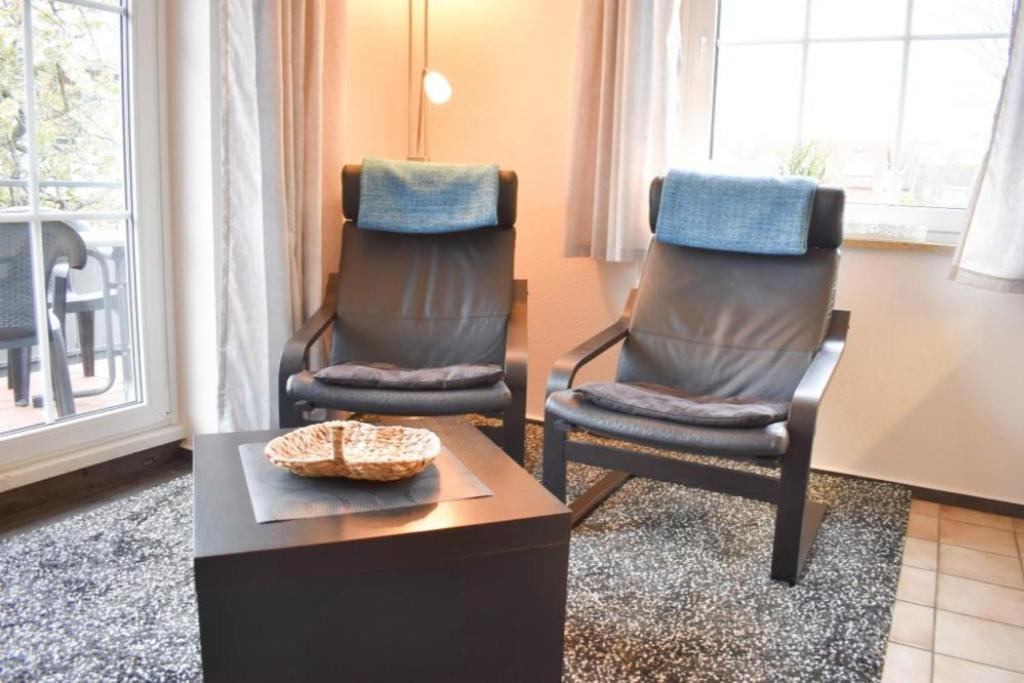 Ferienwohnung Am Kurpark Scharbeutz Ngoại thất bức ảnh