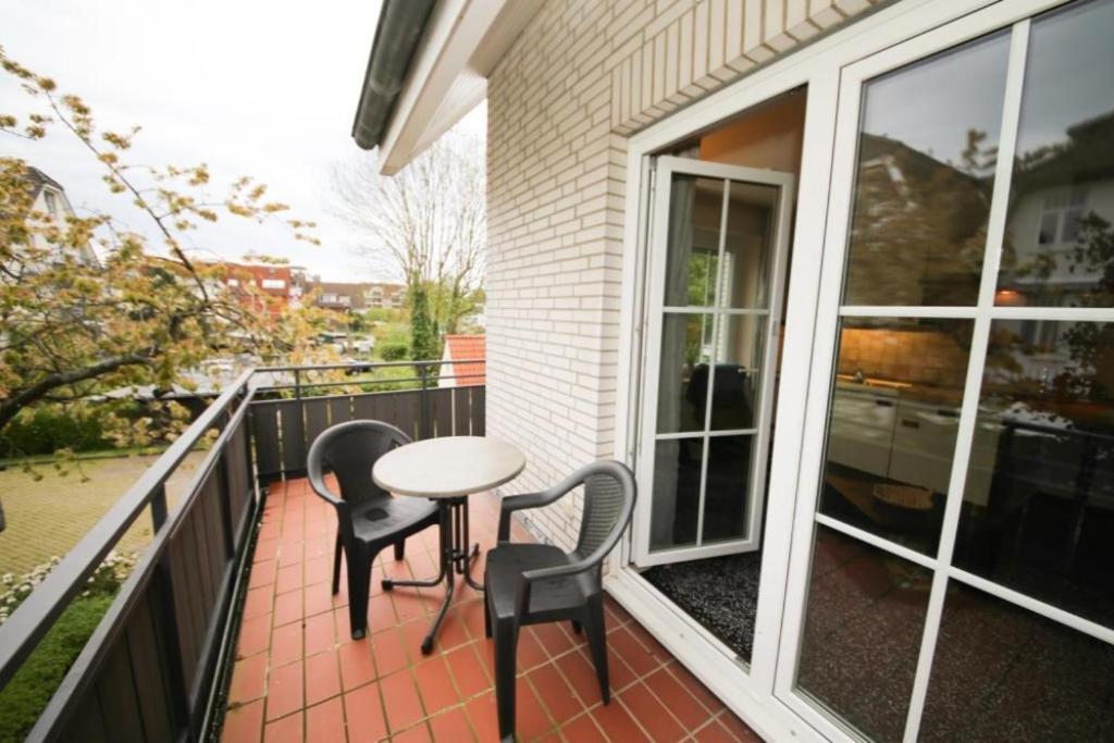 Ferienwohnung Am Kurpark Scharbeutz Ngoại thất bức ảnh