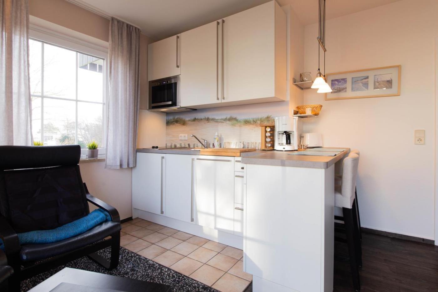 Ferienwohnung Am Kurpark Scharbeutz Ngoại thất bức ảnh